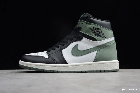 HIGH 555088-135 OG GREEN” 1 555088-135 JORDAN RETRO “CLAY AIR 0207